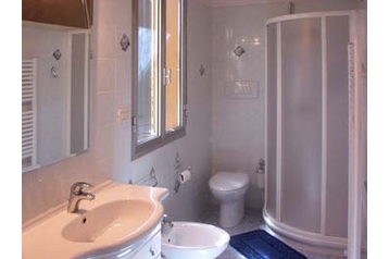 Italia Byt Sasso Marconi, Exteriorul